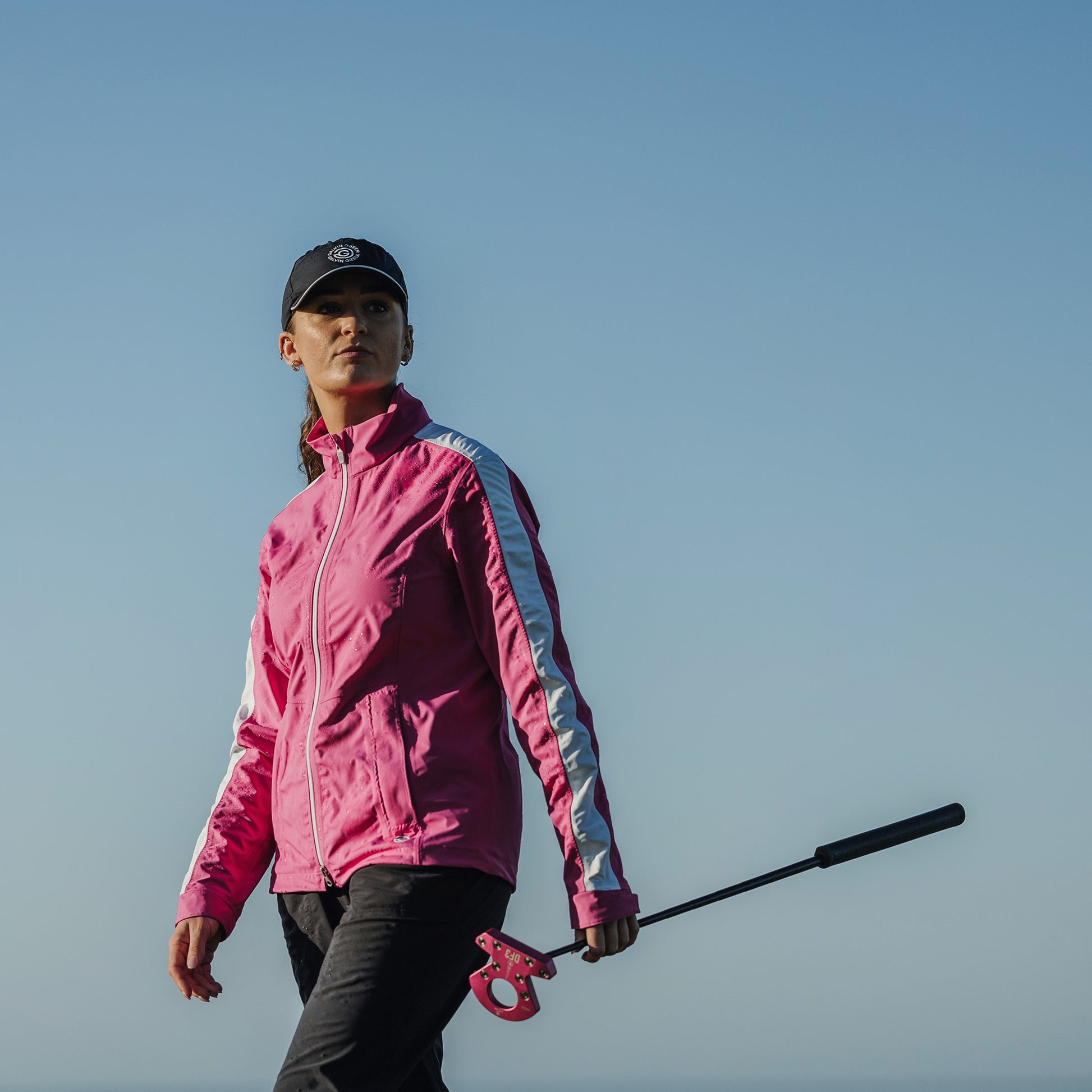 Galvin Green Ladies Waterproof Jacket with PERTEX® Shield Stretch for Elite Rain Protection