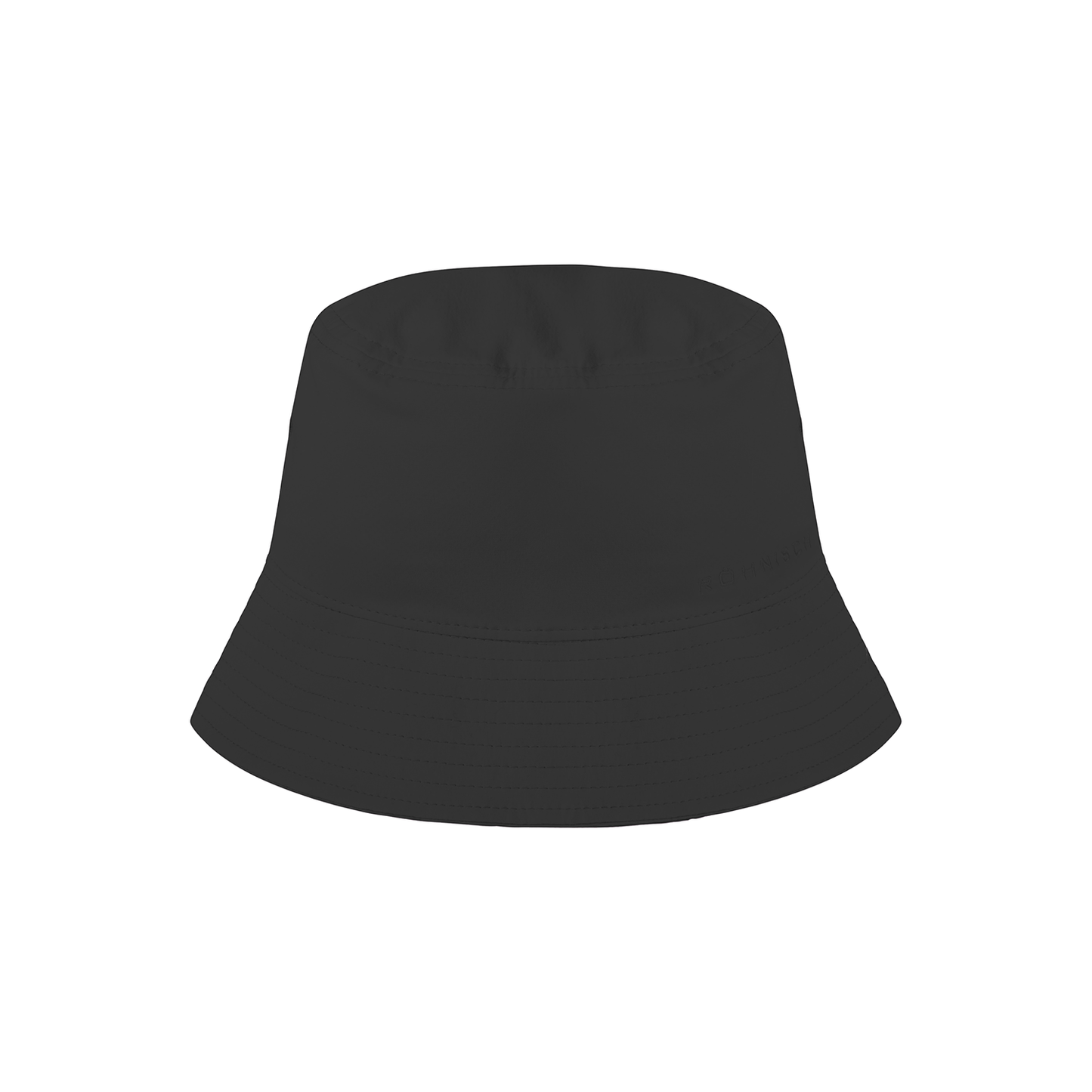 Rohnisch Ladies Bucket Hat in Black