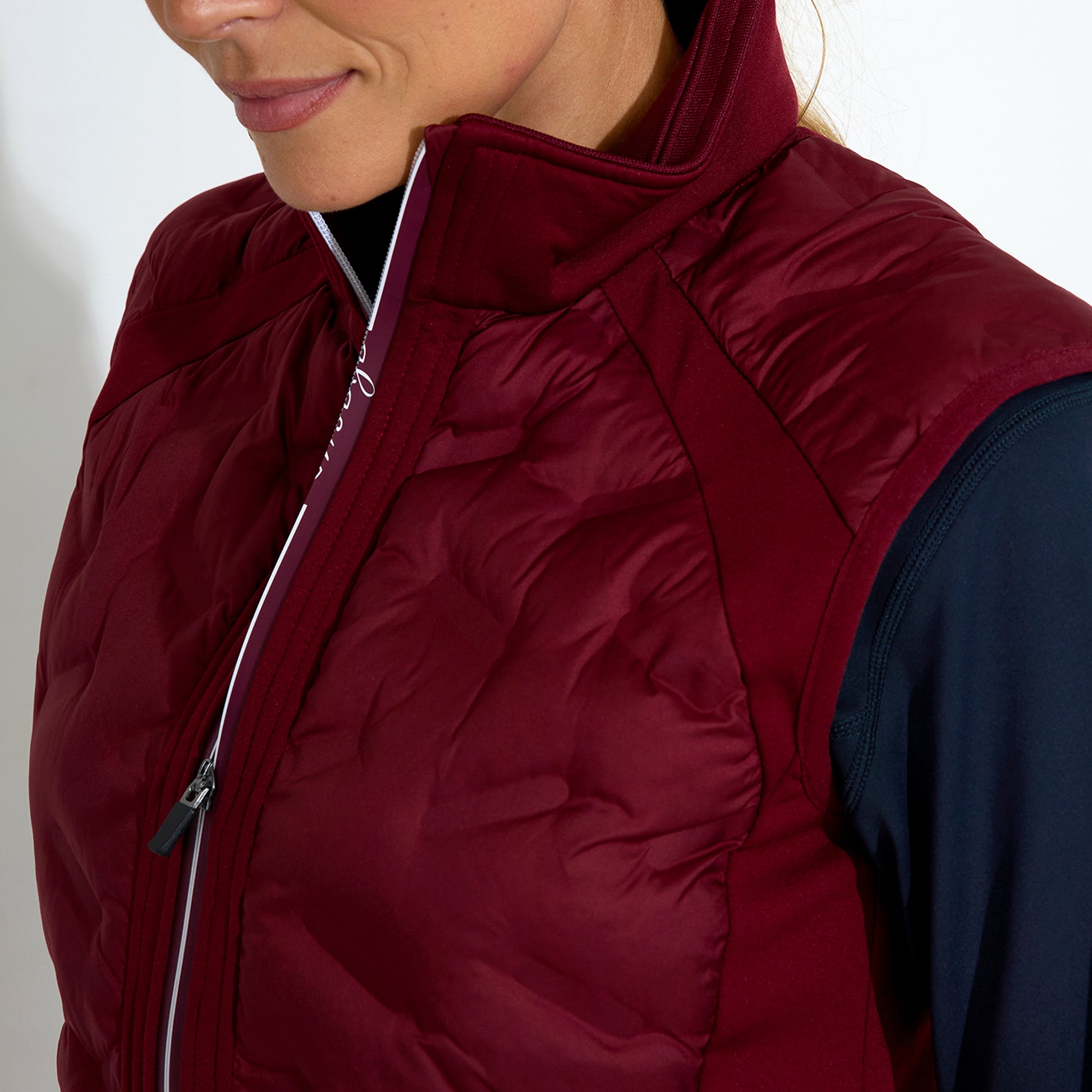 Abacus Ladies Portrush Hybrid Gilet