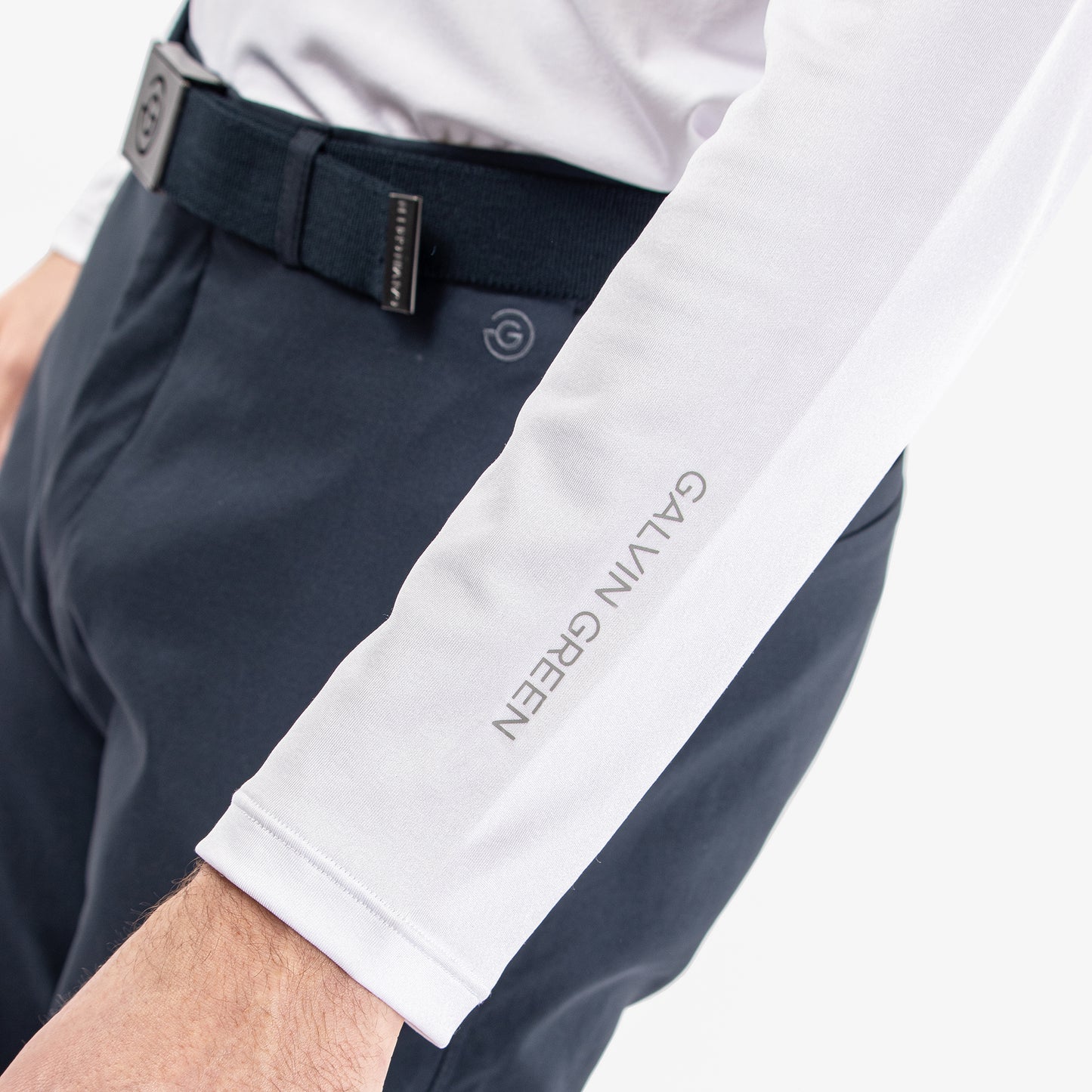 Galvin Green Mens Thermal Crew Neck Base Layer