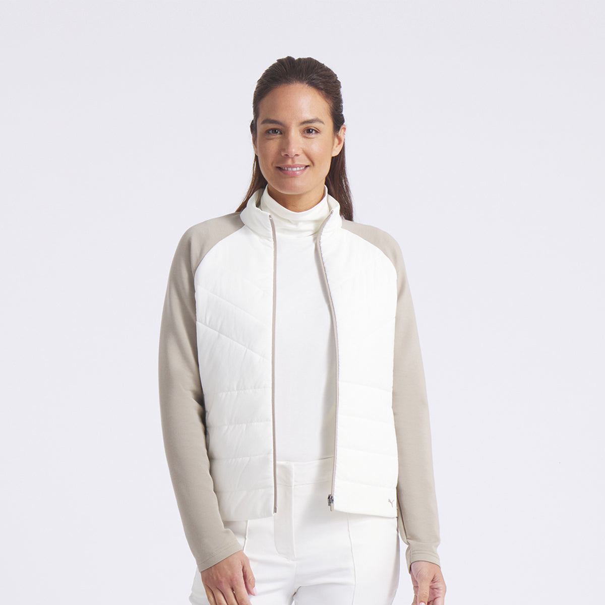 Puma Ladies Hybrid Jacket