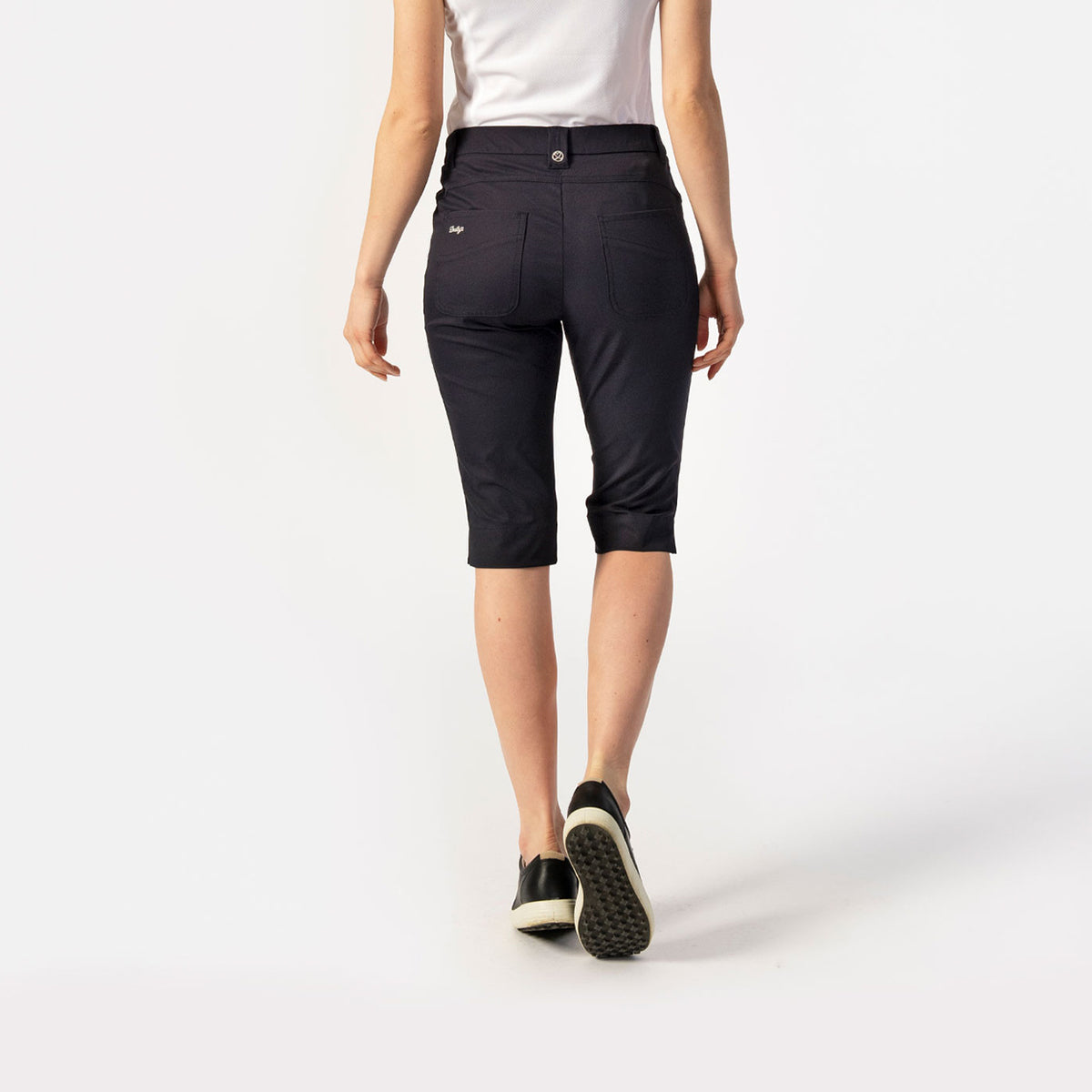 Daily Sports Ladies City Shorts in Black