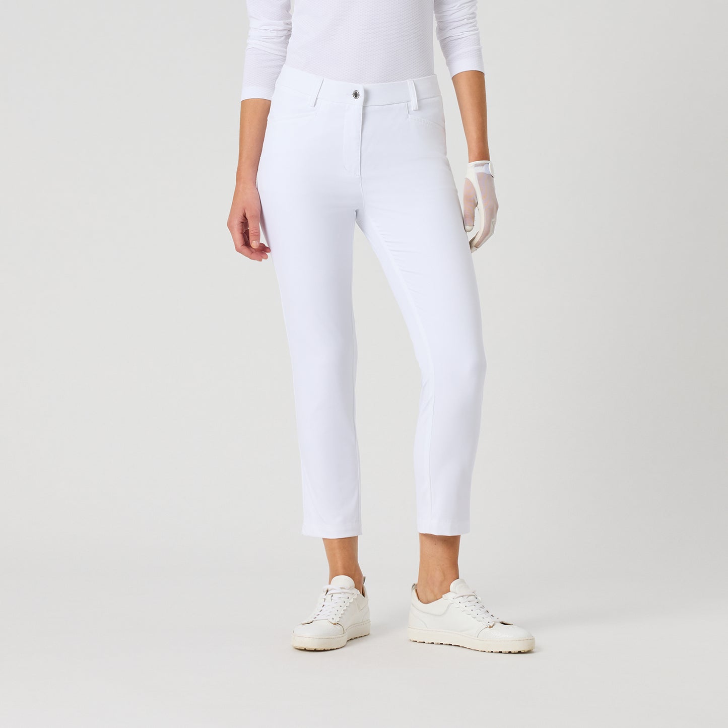 Daily Sports Ladies 7/8 Trousers - The Wardrobe Essential with Timeless Appeal
