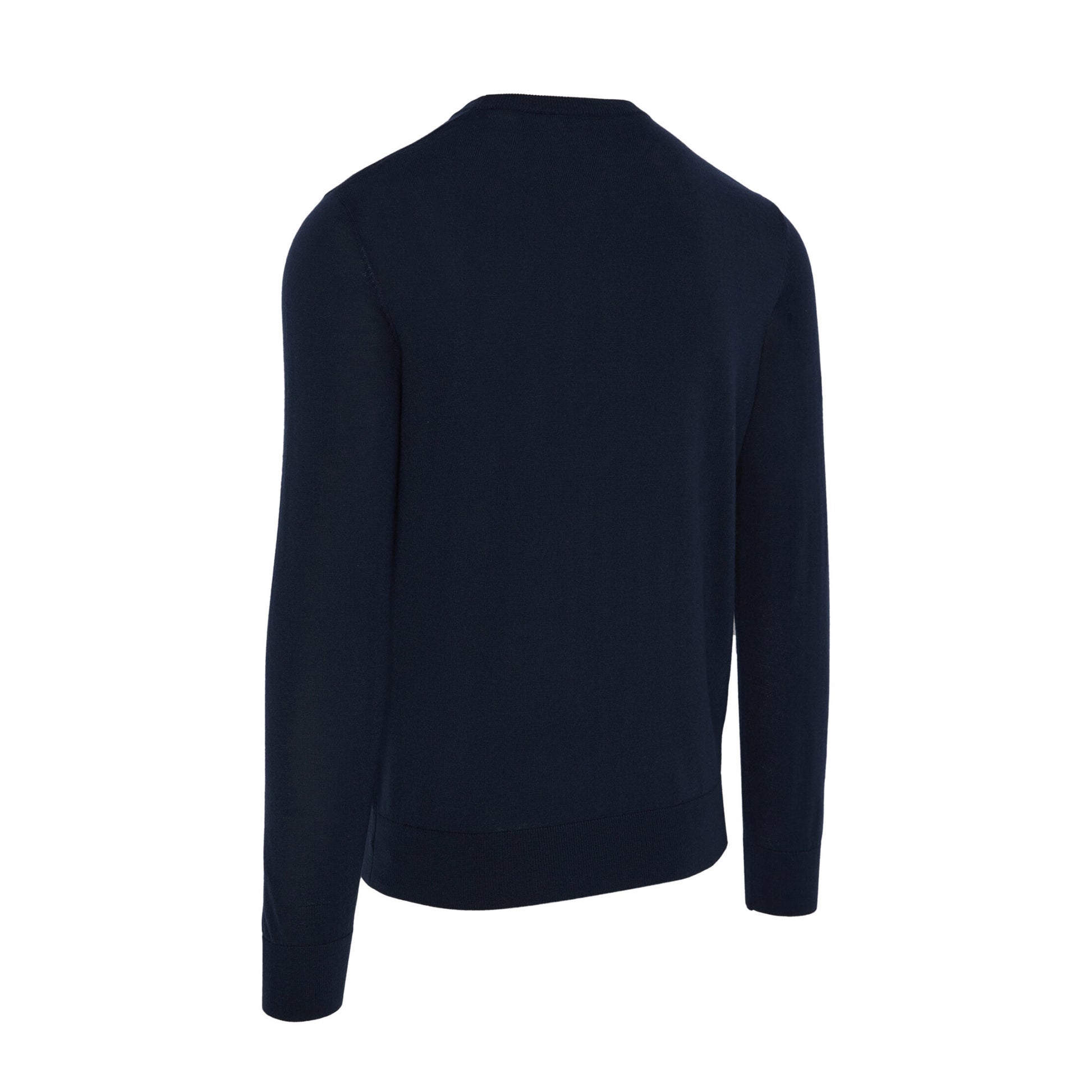 Callaway Mens Navy Merino Blend Thermal Sweater