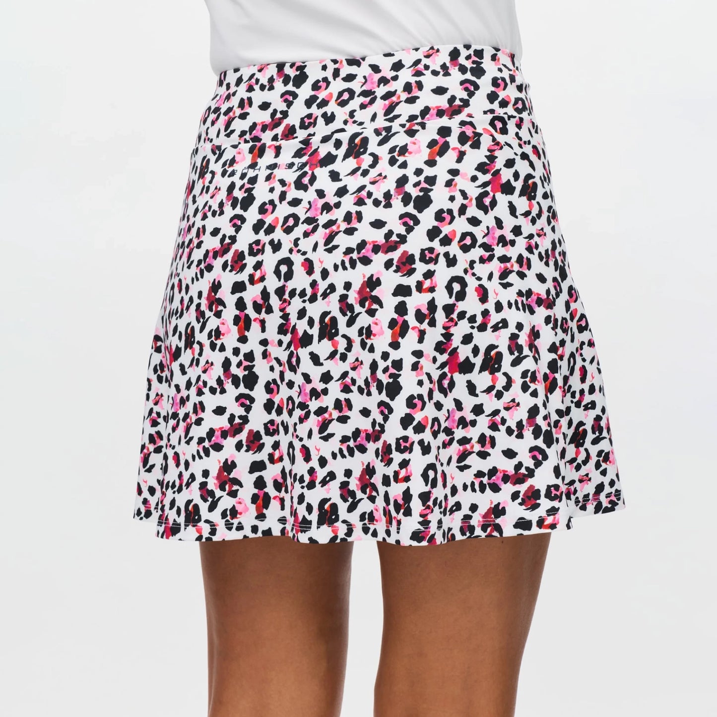 Rohnisch Ladies Printed Skort - Sleek, Elegant & Made to Move with You