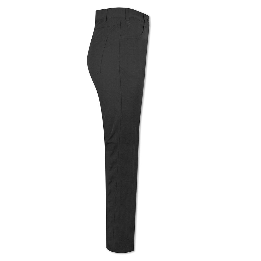 Glenmuir Ladies Performance Trousers in Black