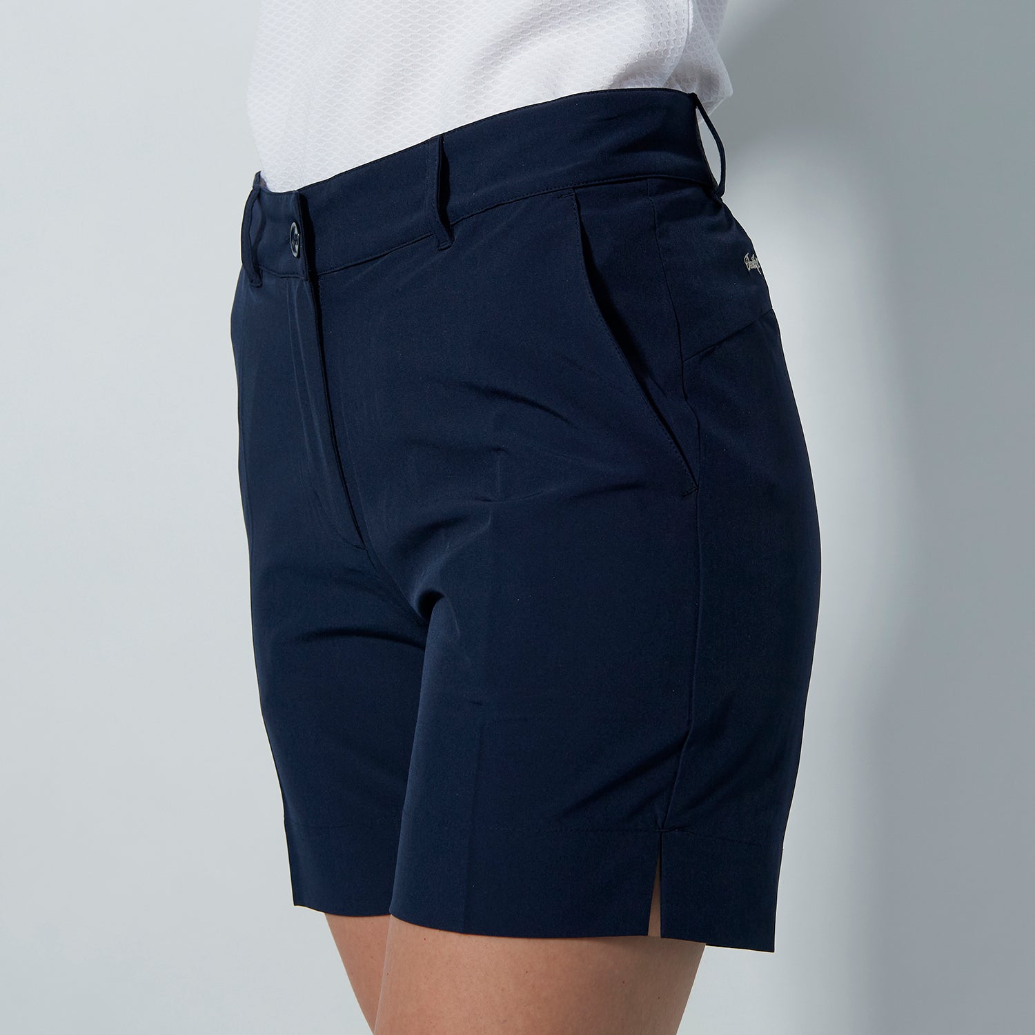 Daily Sports Ladies Navy Lightweight Shorts