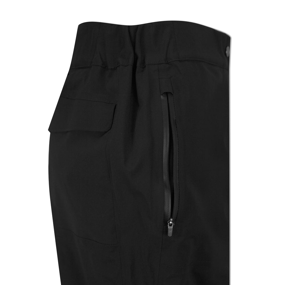 Galvin Green Ladies GORE-TEX Paclite Trousers in Black