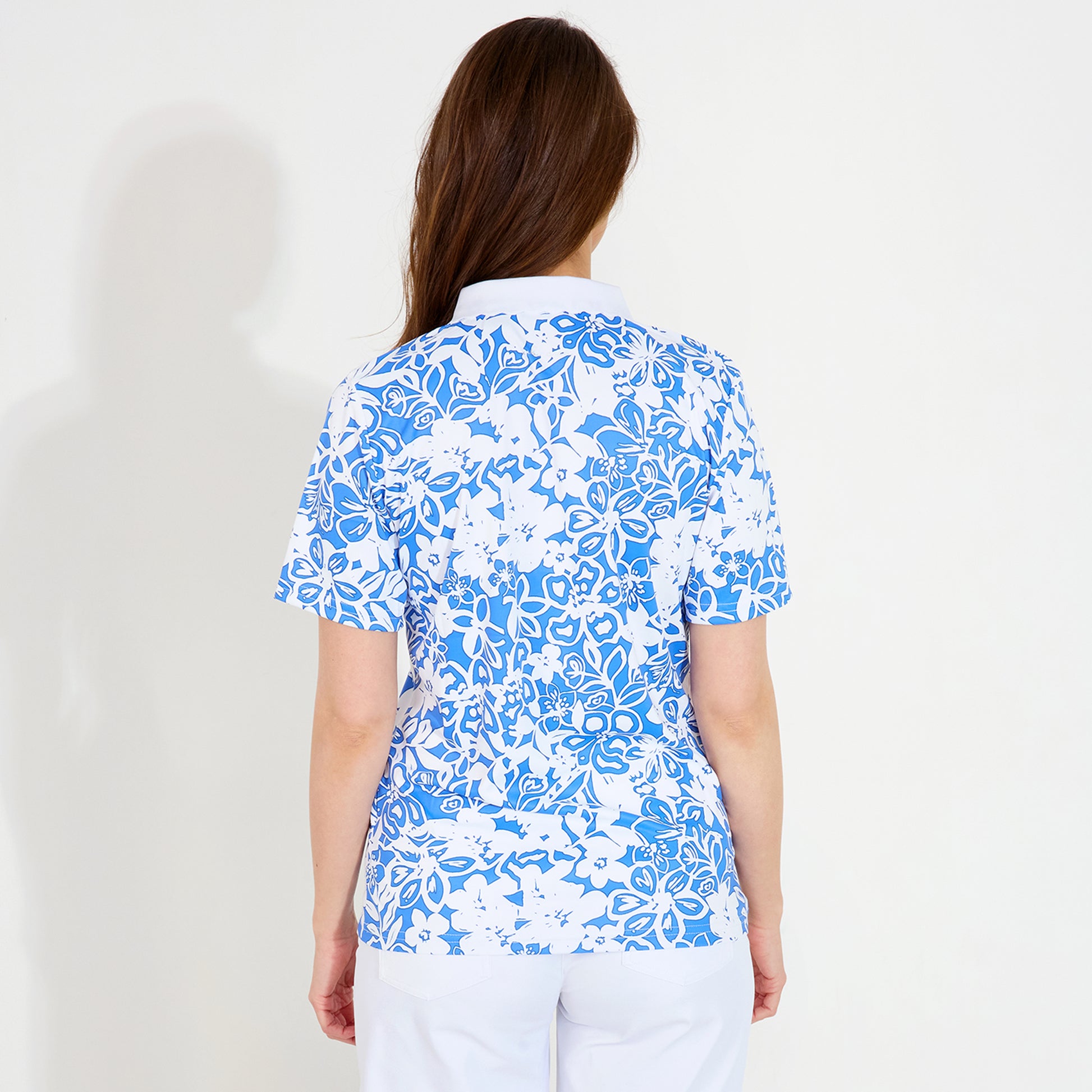 Abacus Ladies DryCool Short Sleeve Polo - Soft, Stretch & Lightweight
