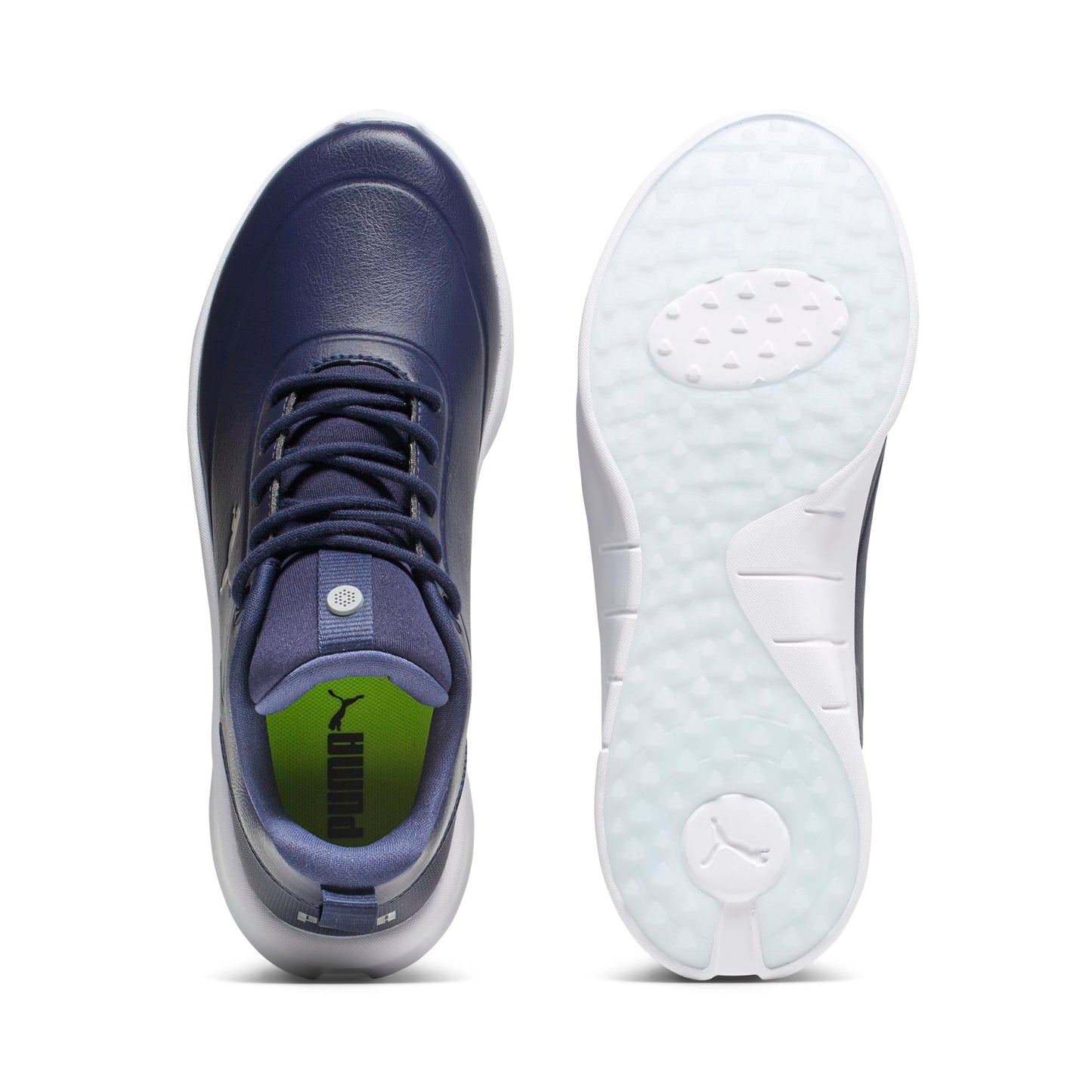 Puma Ladies Laguna FUSION Navy Waterproof Golf Shoes