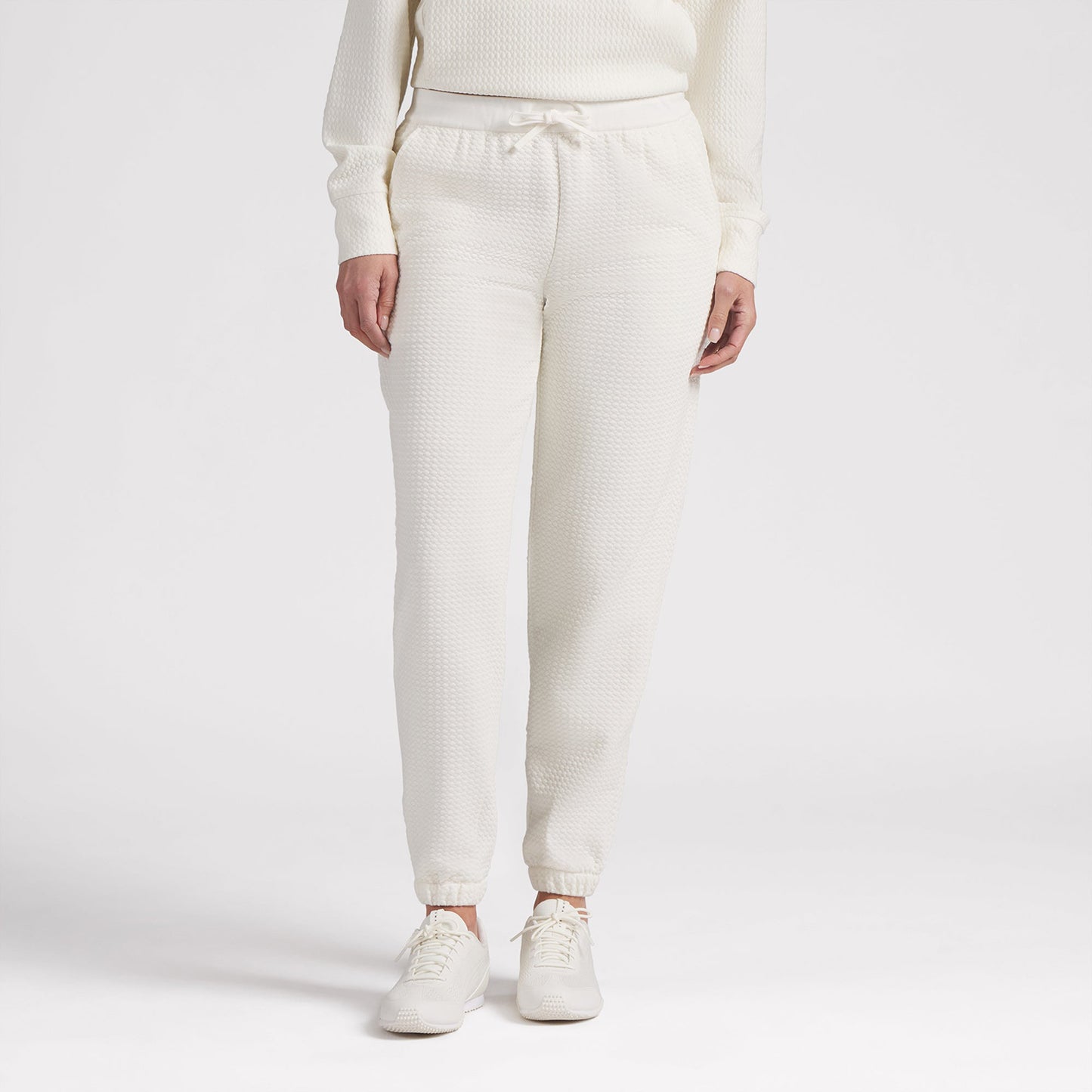 Puma Golf Ladies Waffle Style Jogger For Sporty, Everyday Comfort