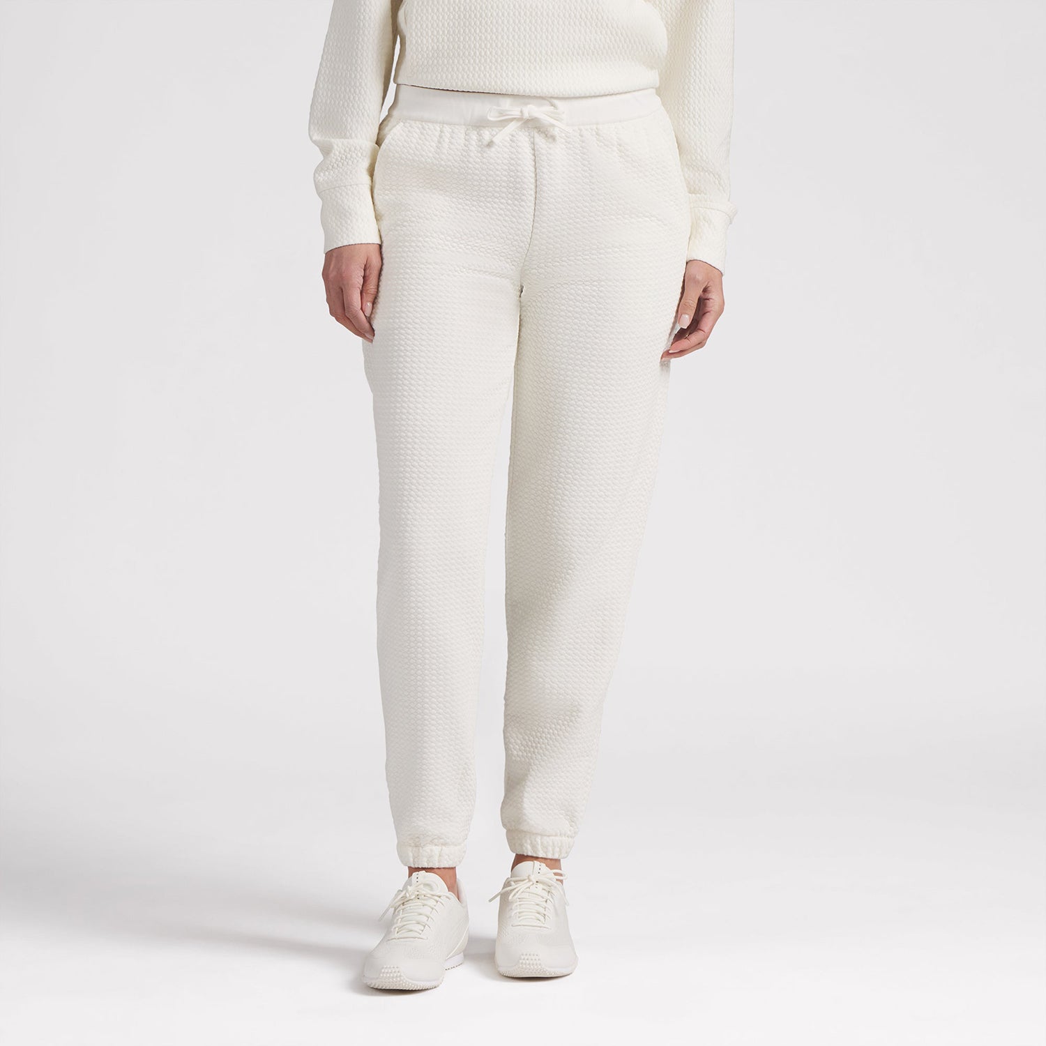 Puma Golf Ladies Waffle Style Jogger For Sporty, Everyday Comfort
