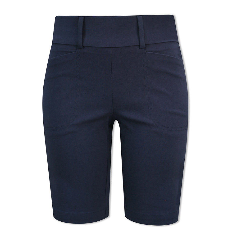 Callaway Ladies Peacoat Navy Pull-On Golf Shorts