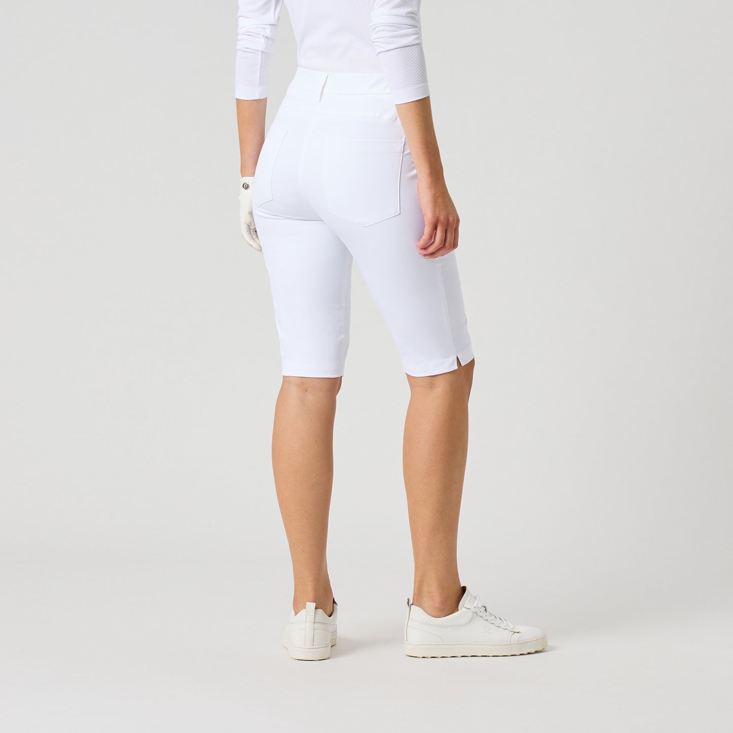 Daily Sports Ladies Bermuda Shorts - Comfort in Motion