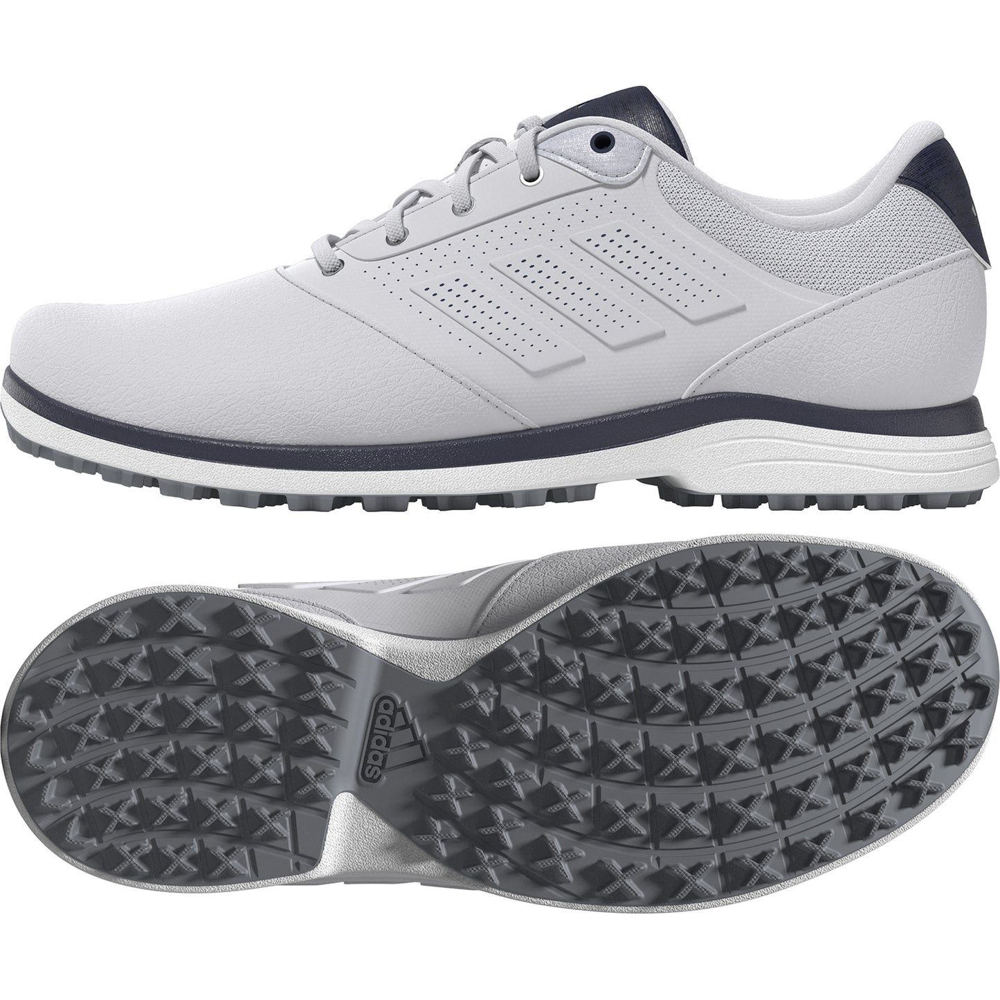 adidas Golf Women's Spikeless Low-Profile Golf Shoe