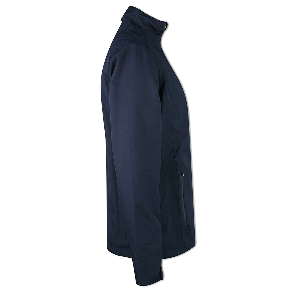 Sunderland Ladies Lightweight Waterproof Jacket with Lifetime Guarantee in Navy