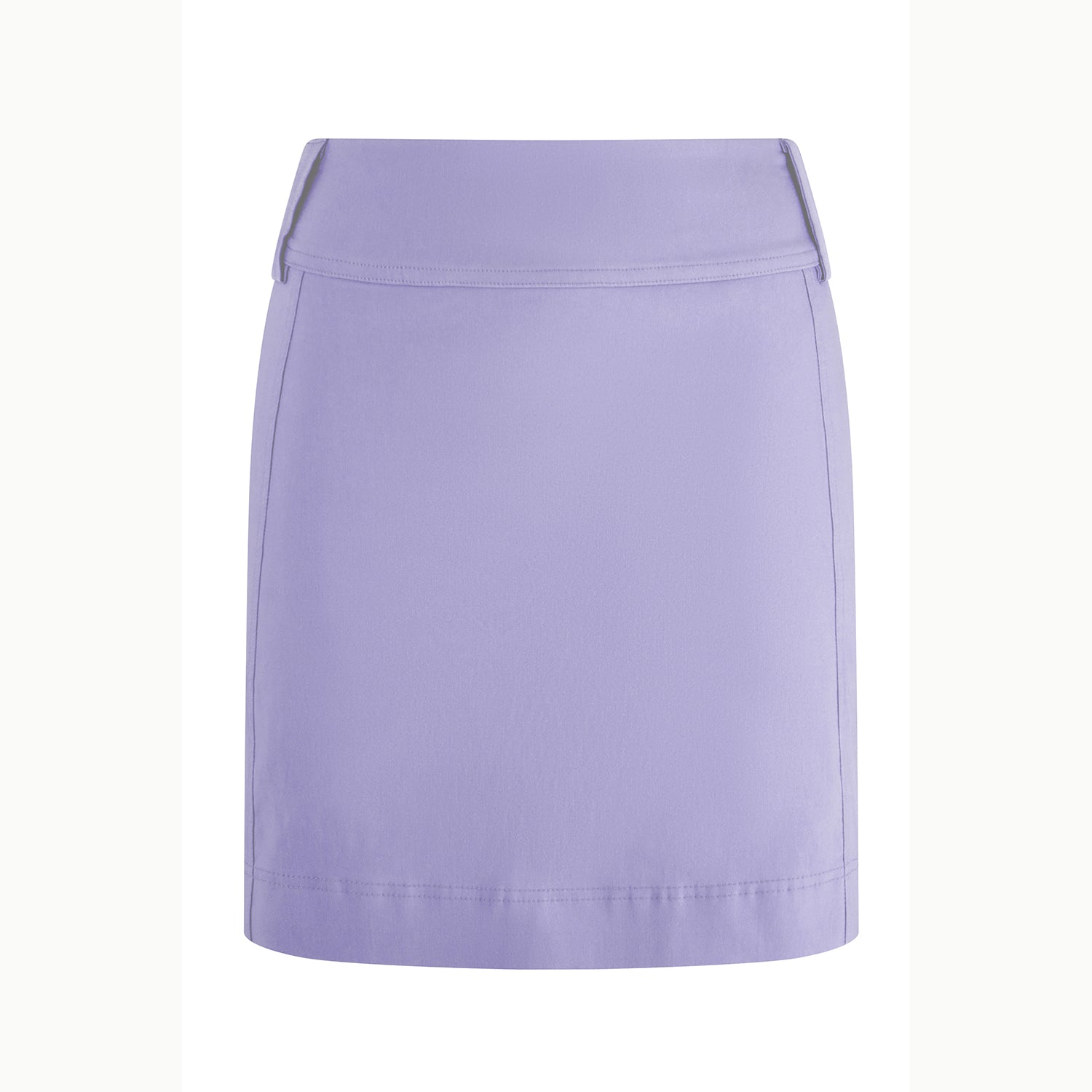 Swing Out Sister Ladies Pull-On Skort in Digital Lavender