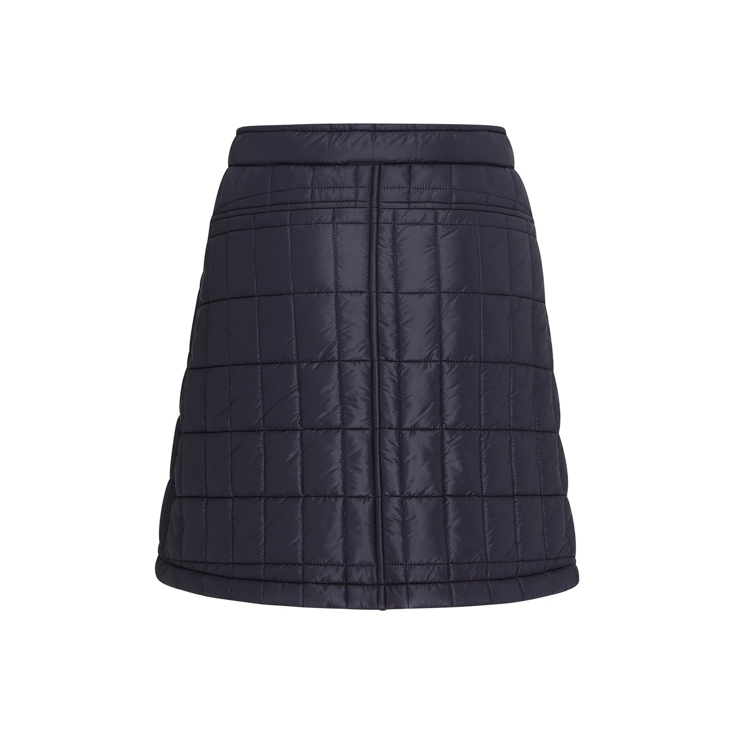 Swing Out Sister Ladies Padded Golf Skirt in Navy