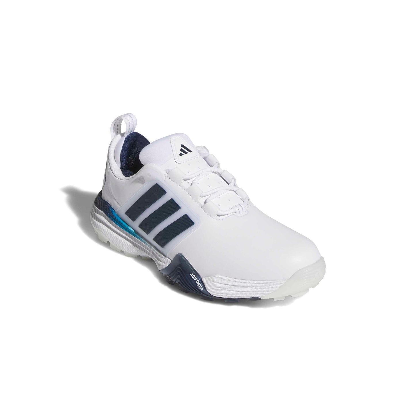 adidas Women's Waterproof Adipower 26 Spikeless Golf Shoes With Excellent Stability and Control